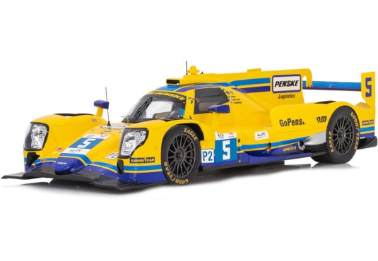 1/18 ORECA 07 Gibson N°5 Le Mans 2022