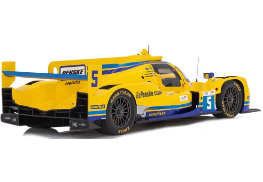 1/18 ORECA 07 Gibson N°5 Le Mans 2022