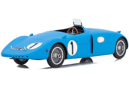 1/18 BUGATTI 57 C N°1 Le Mans 1939