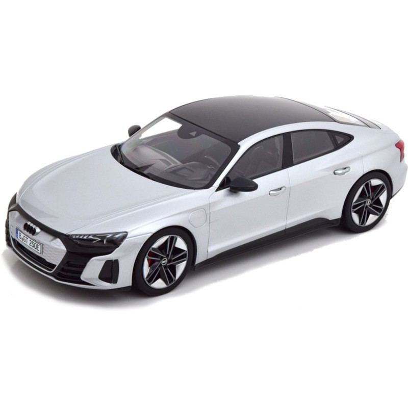 Solido Audi RS6-R ABT 2020 Echelle 1:43 Voiture Miniature - Gris