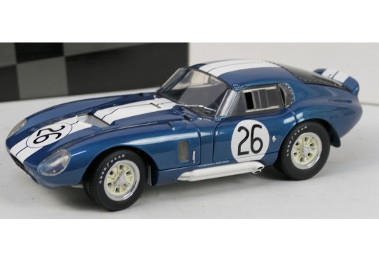 1/18 COBRA Daytona N°26 12...