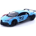 1/18 BUGATTI Chiron Pur Sport N°32 Grand Prix 2020