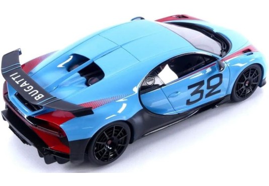 1/18 BUGATTI Chiron Pur Sport N°32 Grand Prix 2020