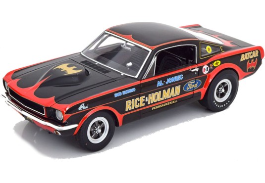 1/18 FORD Mustang A/FX Rice...