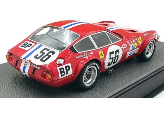 1/18 FERRARI 365 GTB/4 N°56 Le Mans 1974