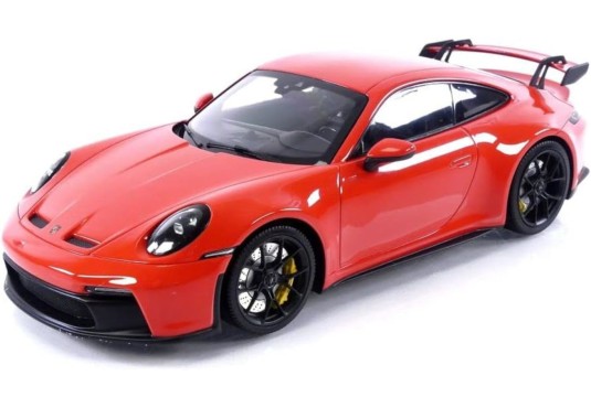 1/18 PORSCHE 992 GT3 2021