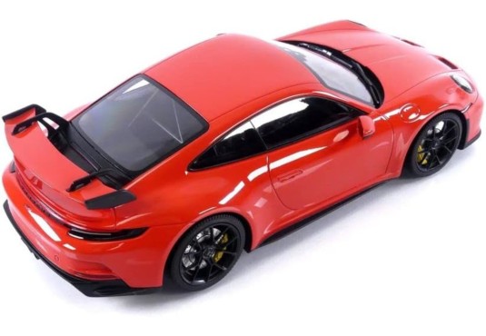 1/18 PORSCHE 992 GT3 2021