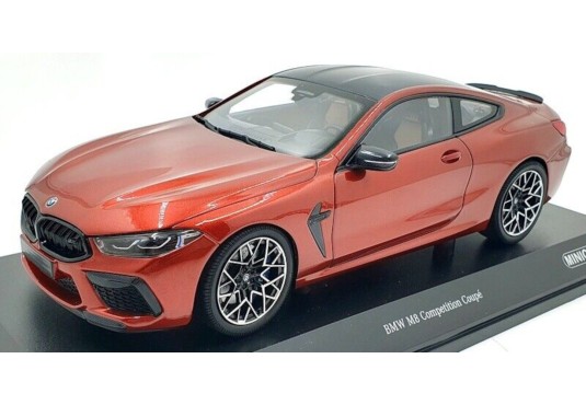 1/18 BMW M8 Coupé 2020