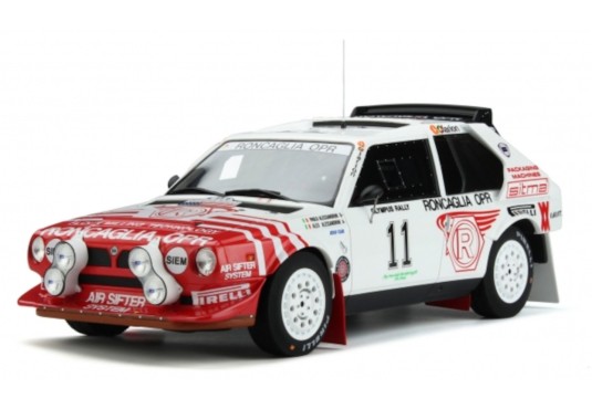 1/18 LANCIA Delta S4 N°11...