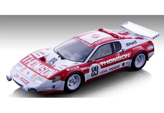 1/18 FERRARI 512 BB N°89 Le Mans 1978