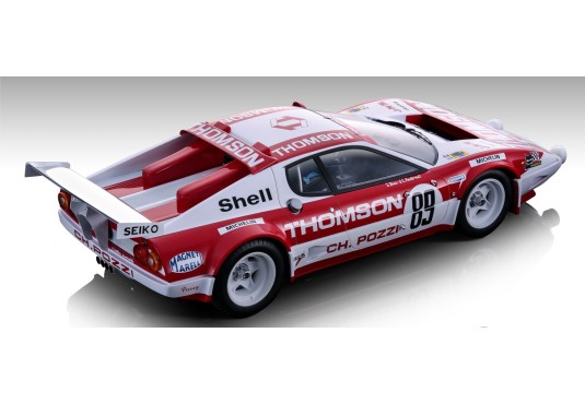 1/18 FERRARI 512 BB N°89 Le Mans 1978