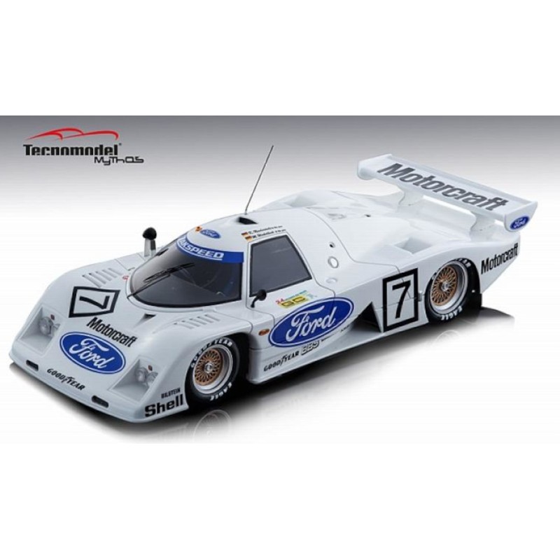 1/18 FORD C100 N°7 Le Mans 1982
