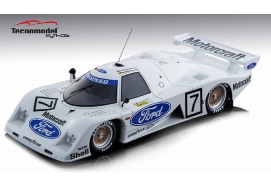1/18 FORD C100 N°7 Le Mans...