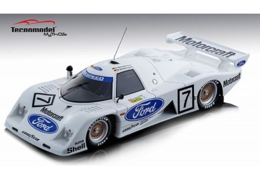 1/18 FORD C100 N°7 Le Mans...