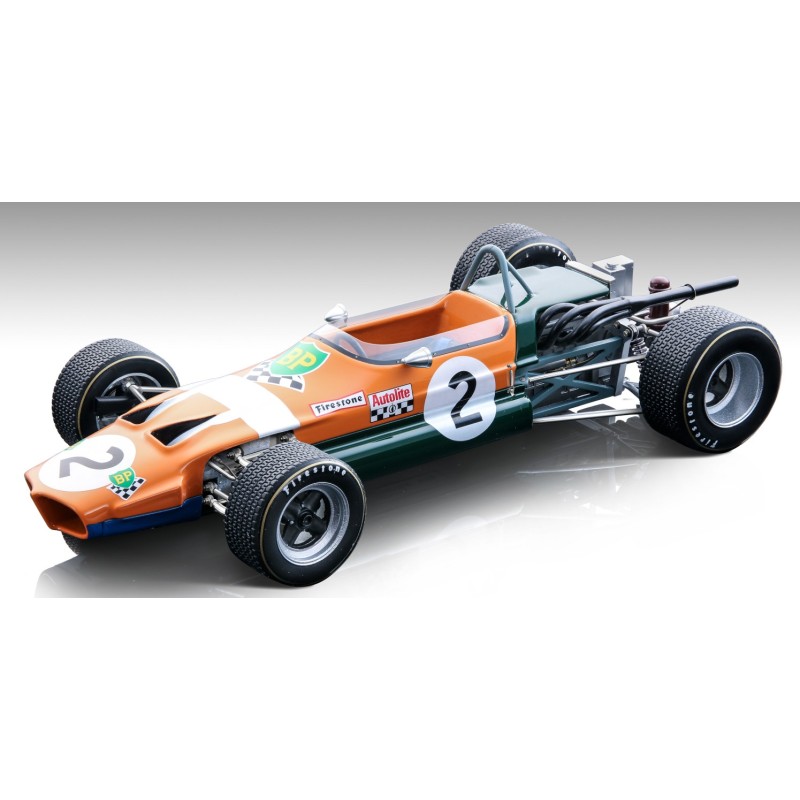 1/18 LOTUS 59 F2 N°2 Grand Prix Albi 1969