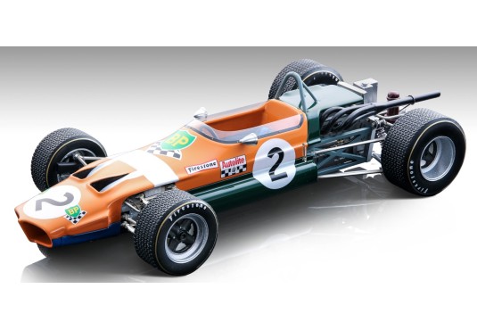 1/18 LOTUS 59 F2 N°2 Grand...