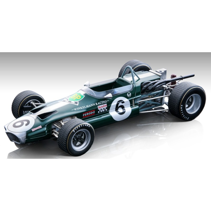 1/18 LOTUS 59 F2 N°6 Grand Prix Albi 1969