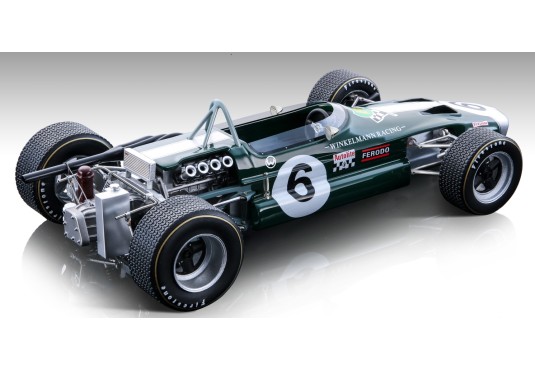 1/18 LOTUS 59 F2 N°6 Grand Prix Albi 1969