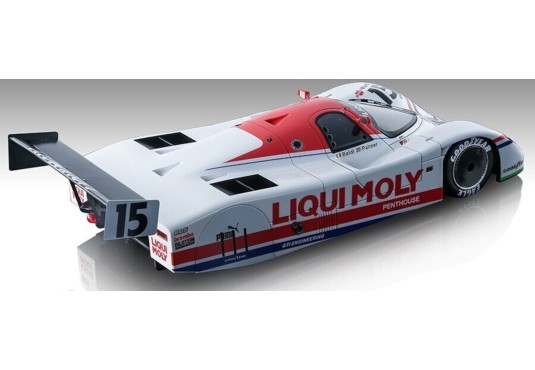 1/18 PORSCHE 962 C N°15 200 Miles Norisring 1987