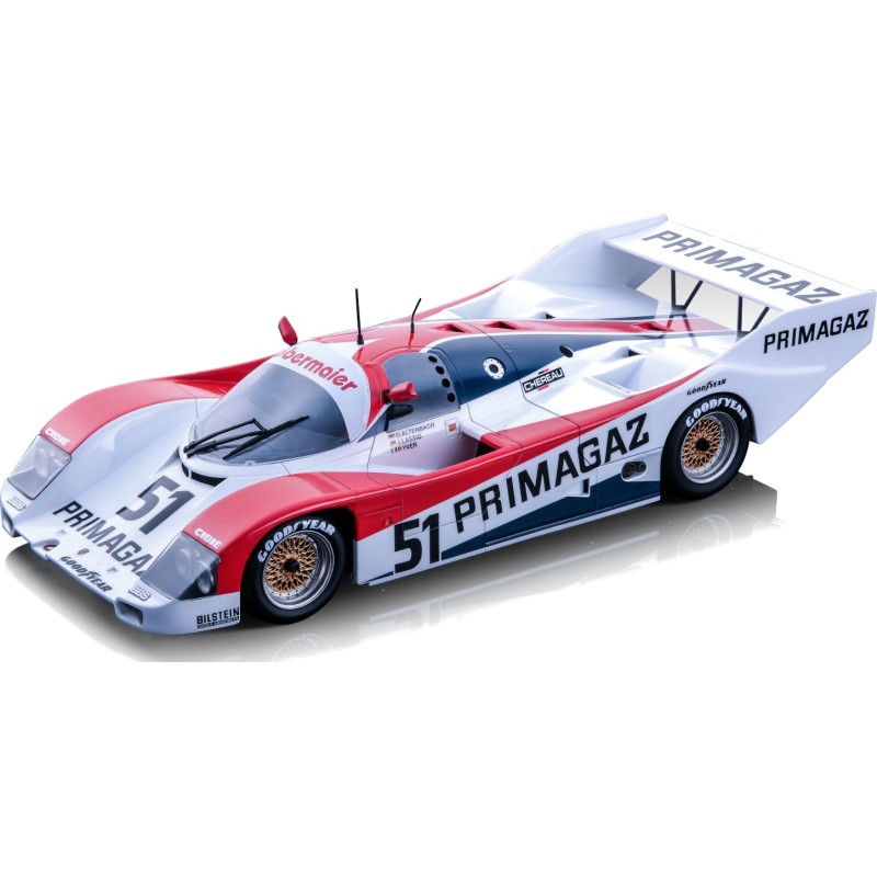 1/18 PORSCHE 962 C N°51 Le Mans 1991