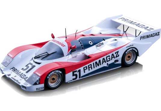 1/18 PORSCHE 962 C N°51 Le...