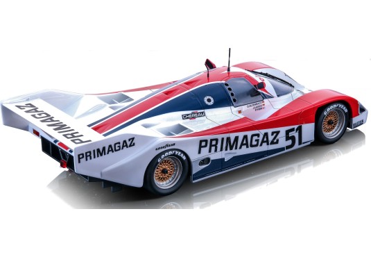 1/18 PORSCHE 962 C N°51 Le Mans 1991