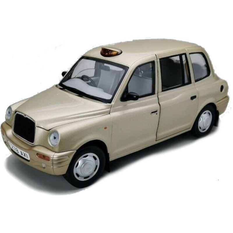 1/18 LTI TX1 London Taxi 1998