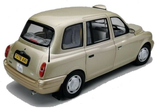1/18 LTI TX1 London Taxi 1998