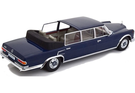 1/18 MERCEDES 600 W100 Landaulet 1964