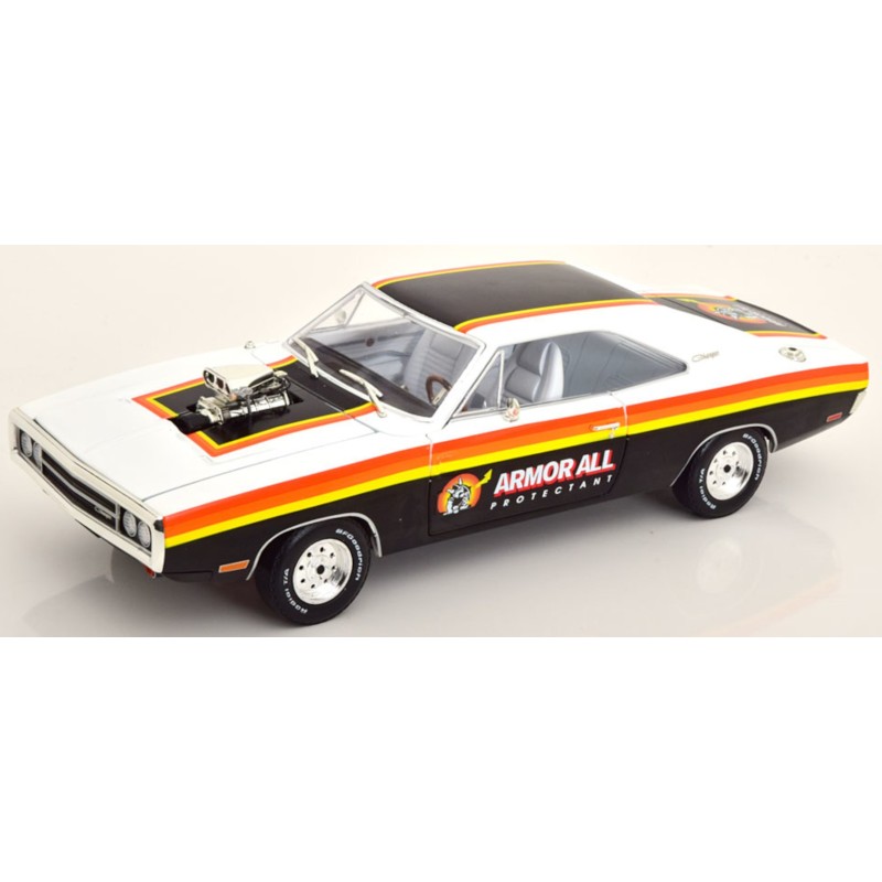 1/18 DODGE Charger " Armor All protectant " 1970