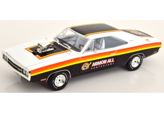 1/18 DODGE Charger " Armor All protectant " 1970