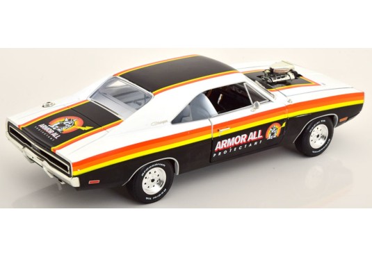 1/18 DODGE Charger " Armor All protectant " 1970