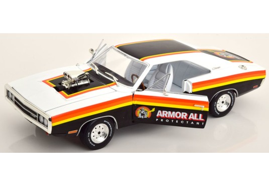 1/18 DODGE Charger " Armor All protectant " 1970