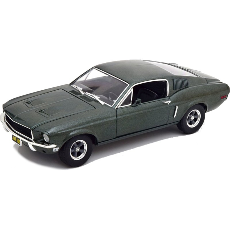 1/18 FORD Mustang GT 1968