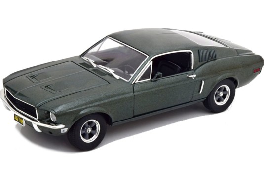1/18 FORD Mustang GT 1968