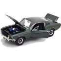 1/18 FORD Mustang GT 1968
