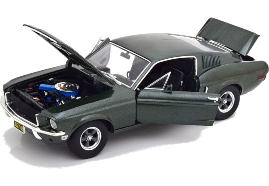 1/18 FORD Mustang GT 1968