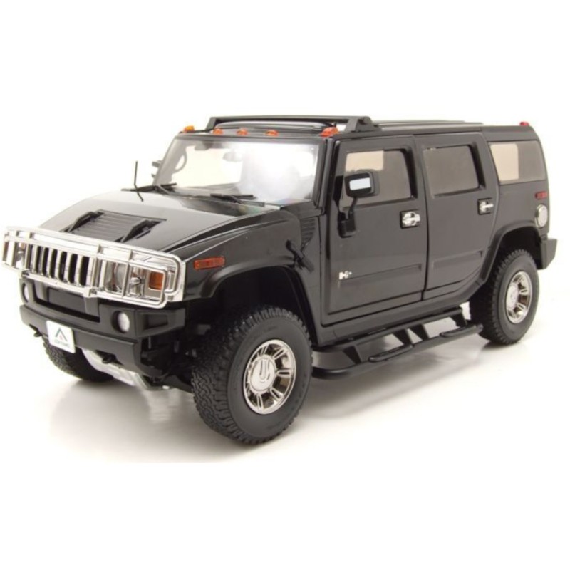 1/18 HUMMER H2 " NCIS " 2006