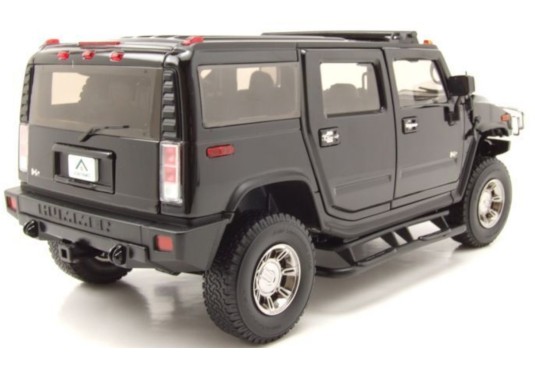 1/18 HUMMER H2 " NCIS " 2006