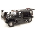 1/18 HUMMER H2 " NCIS " 2006
