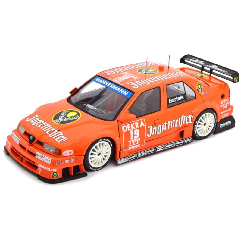 1/18 ALFA ROMEO 155 V6 Ti N°19 DTM / ITC 1995