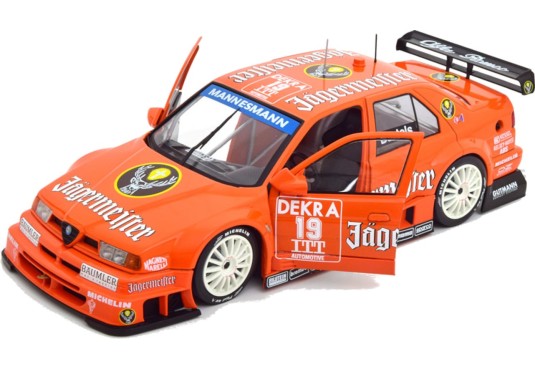 1/18 ALFA ROMEO 155 V6 Ti N°19 DTM / ITC 1995