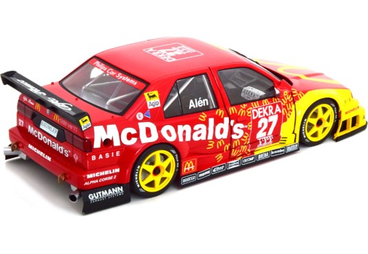 1/18 ALFA ROMEO 155 V6 Ti N°27 DTM / ITC 1995