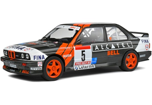 1/18 BMW E30 M3 GrA N°5...