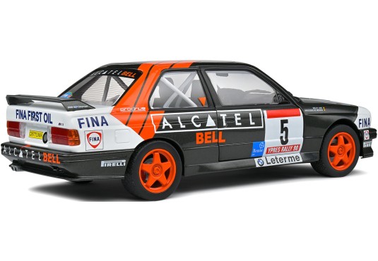 1/18 BMW E30 M3 GrA N°5 Rallye Ypres 1990