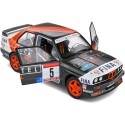 1/18 BMW E30 M3 GrA N°5 Rallye Ypres 1990