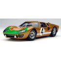 1/18 FORD GT40 MKII N°4 Le Mans 1966