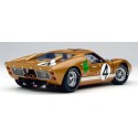 1/18 FORD GT40 MKII N°4 Le Mans 1966