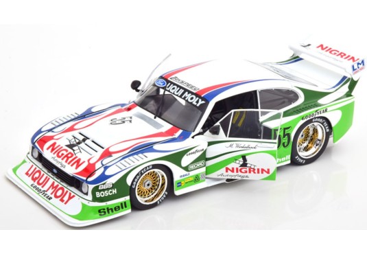 1/18 FORD Capri Turbo Gr5 N°55 DRM 1981