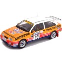 1/18 FORD Sierra RS Cosworth N°33 Rallye RAC Lombard 1989